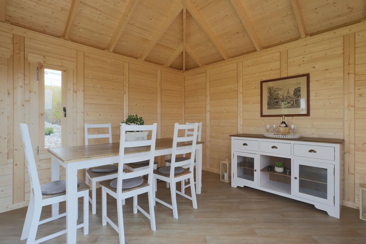 Landhaeuser Bergwiese - Ferienhaus Hoehenblick Sankt Andreasberg Exteriör bild
